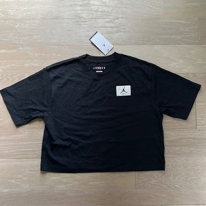 Jordan Loose Fit T-Shirt (size small)